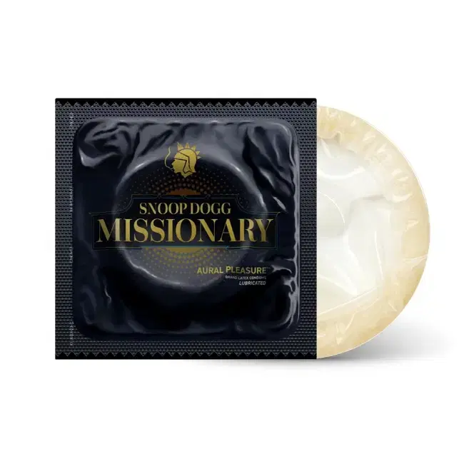 Snoop Dogg (스눕 독) LP / Missionary